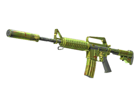 Souvenir M4A1-S | Fataler Fehler (Einsatzerprobt)