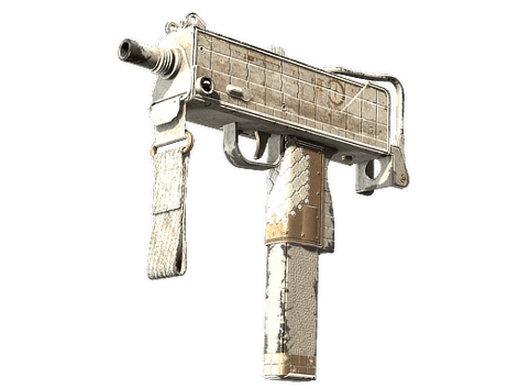 Souvenir MAC-10 | Arabesque Mosaic (Mòn qua thực chiến)