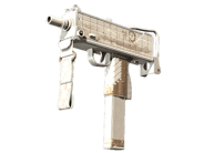MAC-10 | Arabesque Mosaic image