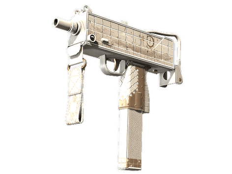 MAC-10 | Arabesque Mosaic