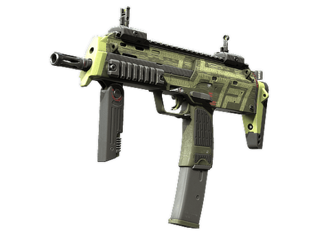 Souvenir MP7 | Base-2 (Mới cứng)