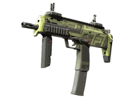 Souvenir MP7 | Base-2 (Qua thực chiến)