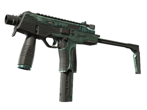 Souvenir MP9 | Spy Prototype (Mòn qua thực chiến)