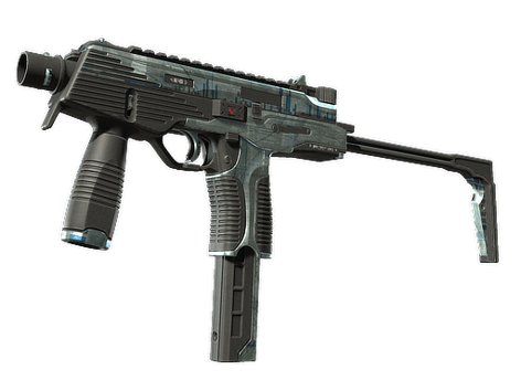 Souvenir MP9 | Spy Prototype (Qua thực chiến)