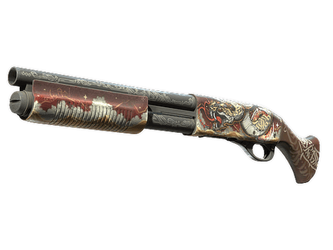 Souvenir Sawed-Off | Dragon lunaire (Neuve)