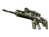 Arctic Camo Panels
