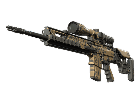 SCAR-20 | Sirocco Script