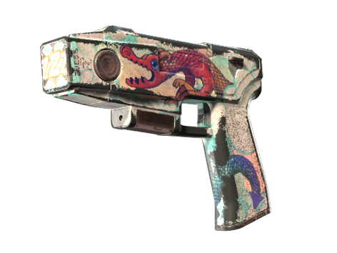 Zeus x27 | Sonolência do Dragão (Battle-scarred)