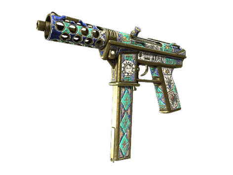 Souvenir Tec-9 | Sultan (Testato sul campo)