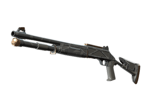 Souvenir XM1014 | Sitio negro (Recién fabricado)
