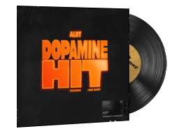 StatTrak™ Trilha Sonora | ALRT, DOPAMINE HIT