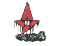 Sealed Graffiti | Astralis | Antwerp 2022