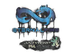 Grafite Lacrado | Eternal Fire | Antuérpia 2022