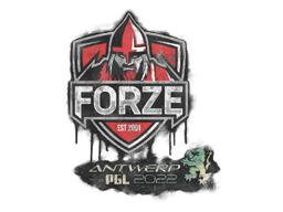 Grafite Lacrado | forZe eSports | Antuérpia 2022