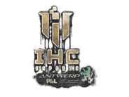 Sealed Graffiti | IHC Esports | Antwerp 2022 Sealed Graffiti | IHC Esports | Antwerp 2022 image