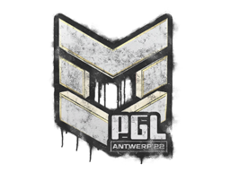 Grafite Lacrado | PGL | Antuérpia 2022