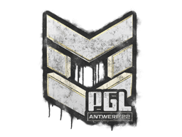 未開封グラフィティ | PGL | Antwerp 2022