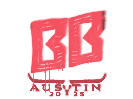 Versiegeltes Graffito | BetBoom | Austin 2025