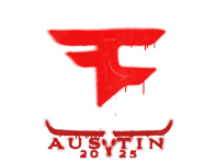 Sealed Graffiti | FaZe Clan | Austin 2025