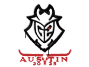 Sealed Graffiti | G2 Esports | Austin 2025 image