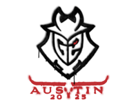 Sealed Graffiti | G2 Esports | Austin 2025