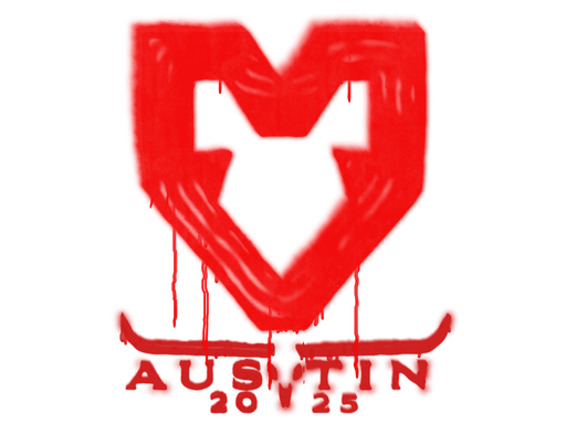Graffiti nguyên bọc | MOUZ | Austin 2025