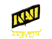 Sealed Graffiti | Natus Vincere | Austin 2025