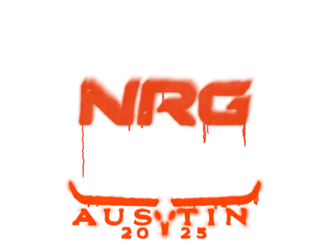 Grafite Lacrado | NRG | Austin 2025