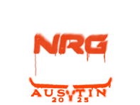 Sealed Graffiti | NRG | Austin 2025