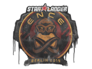 Sealed Graffiti | ENCE | Berlin 2019 Sealed Graffiti | ENCE | Berlin 2019 image
