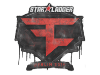 Sealed Graffiti | FaZe Clan | Berlin 2019