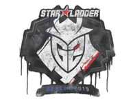 Sealed Graffiti | G2 Esports | Berlin 2019