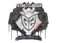 Sealed Graffiti | G2 Esports | Berlin 2019 Sealed Graffiti | G2 Esports | Berlin 2019 image
