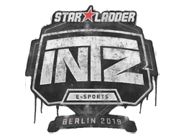 Sealed Graffiti | INTZ E-SPORTS CLUB | Berlin 2019 Sealed Graffiti | INTZ E-SPORTS CLUB | Berlin 2019 image