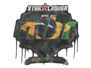 Sealed Graffiti | MIBR | Berlin 2019 Sealed Graffiti | MIBR | Berlin 2019 image