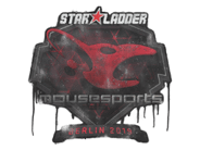 Sealed Graffiti | mousesports | Berlin 2019 Sealed Graffiti | mousesports | Berlin 2019 image