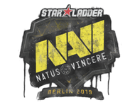 Sealed Graffiti | Natus Vincere | Berlin 2019