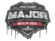 Sealed Graffiti | StarLadder | Berlin 2019 Sealed Graffiti | StarLadder | Berlin 2019 image