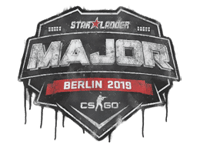 Sealed Graffiti | StarLadder | Berlin 2019