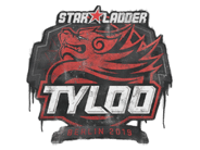 Sealed Graffiti | Tyloo | Berlin 2019 Sealed Graffiti | Tyloo | Berlin 2019 image