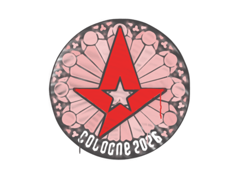 Grafite Lacrado | Astralis | Colônia 2026