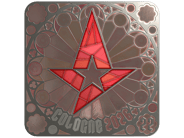 Astralis (Foil, Ranked) | Cologne 2026 Astralis (Foil, Ranked) | Cologne 2026 image