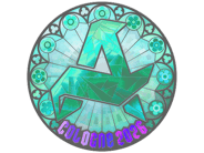 Sticker | Aurora (Holo) | Cologne 2026 Sticker | Aurora (Holo) | Cologne 2026 image