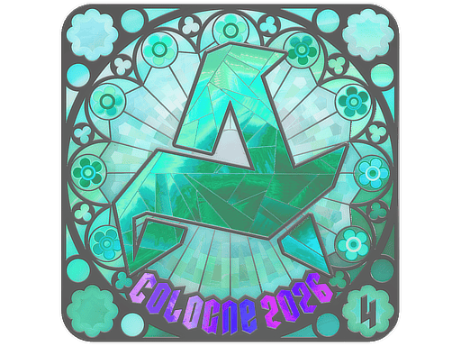 Hình dán | Aurora (Holo, Ranked) | Cologne 2026
