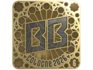 BetBoom (Gold, Ranked) | Cologne 2026 BetBoom (Gold, Ranked) | Cologne 2026 image