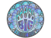 Sticker | BIG (Holo) | Cologne 2026