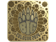 BIG (Gold, Ranked) | Cologne 2026 BIG (Gold, Ranked) | Cologne 2026 image