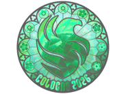 Sticker | Falcons (Holo) | Cologne 2026 Sticker | Falcons (Holo) | Cologne 2026 image