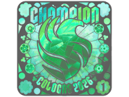 Falcons (Holo, Ranked) | Cologne 2026 Falcons (Holo, Ranked) | Cologne 2026 image