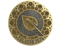 Sticker | FlyQuest (Gold) | Cologne 2026